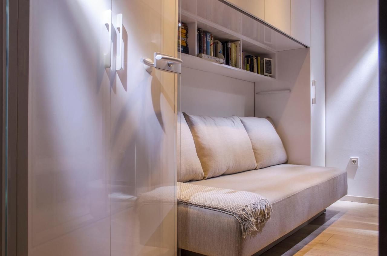 Apartment Cubo Maksimir 1 Zágráb Kültér fotó